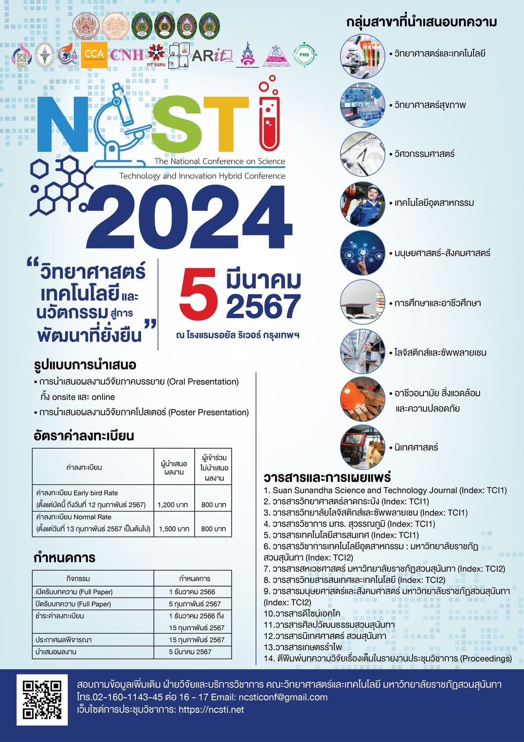 NCST2024