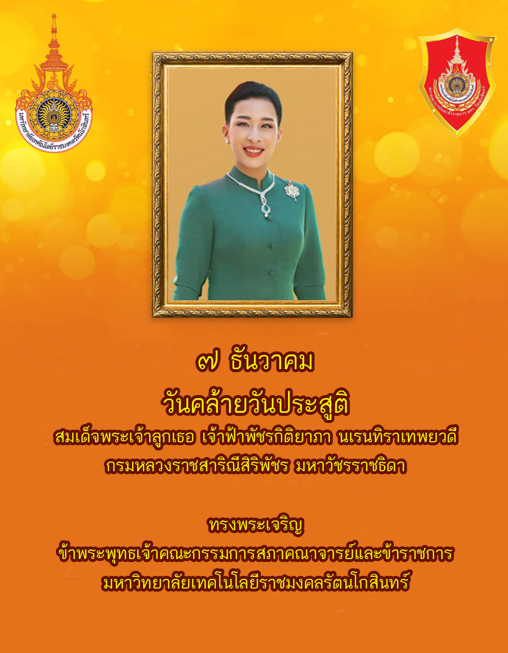 สมเด็จพระเจ้าลูกเธอเจ้าฟ้าพัชรกิติยาภา-66